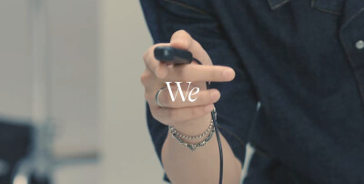 防弹少年团
Us, Ourselves, and BTS
‘We’
Special 8 Photo-Folio
Concept Film Full Ver.