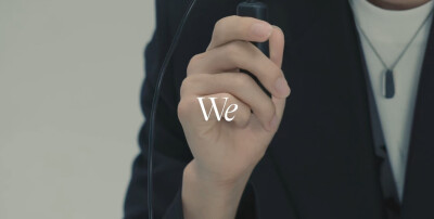 防弹少年团
Us, Ourselves, and BTS
‘We’
Special 8 Photo-Folio
Concept Film Full Ver.