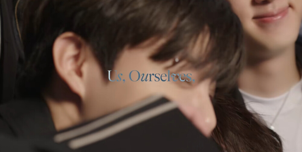 防弹少年团
Us, Ourselves, and BTS
‘We’
Special 8 Photo-Folio
Concept Film Full Ver.