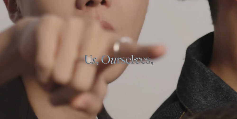 防弹少年团
Us, Ourselves, and BTS
‘We’
Special 8 Photo-Folio
Concept Film Full Ver.