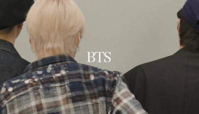 防弹少年团
Us, Ourselves, and BTS
‘We’
Special 8 Photo-Folio
Concept Film Full Ver.