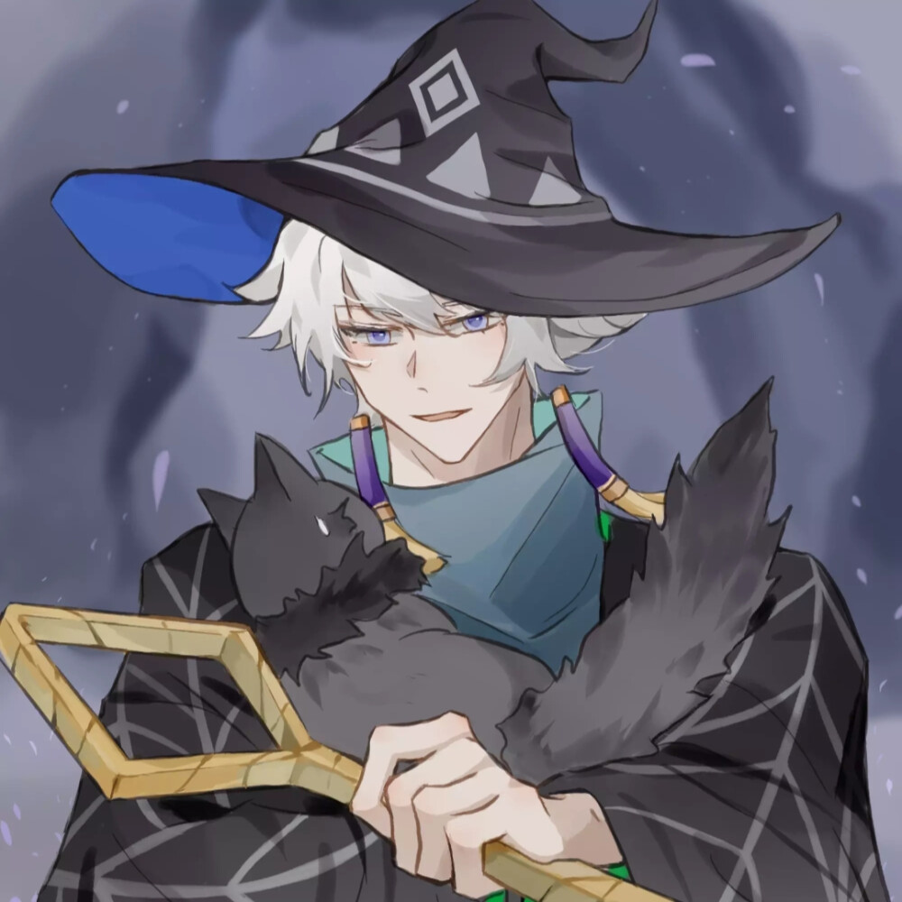 光遇头像 源lofter画师：南闫