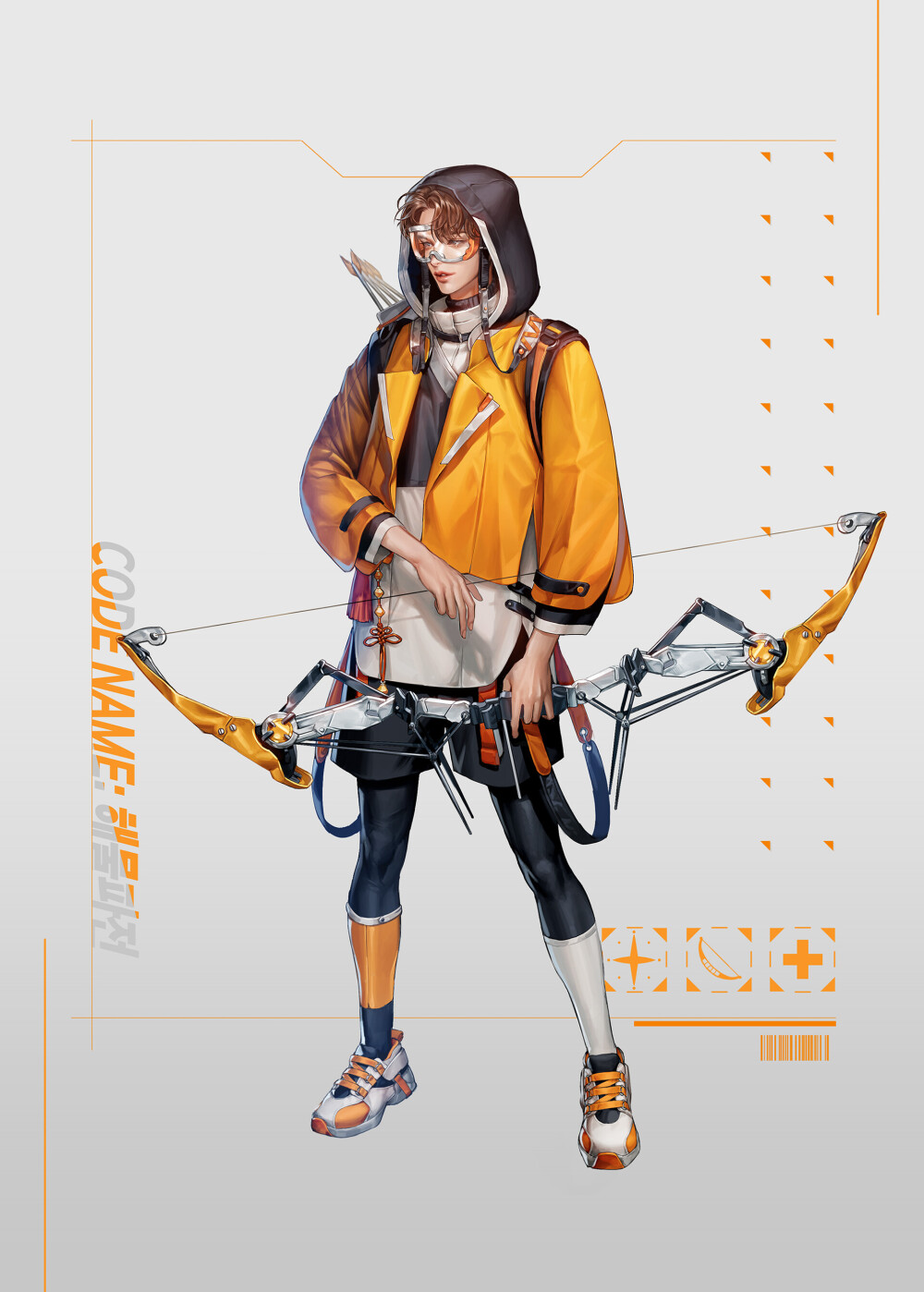 abyss韩国画师p站精品插画集