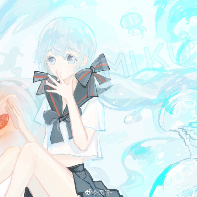 初音