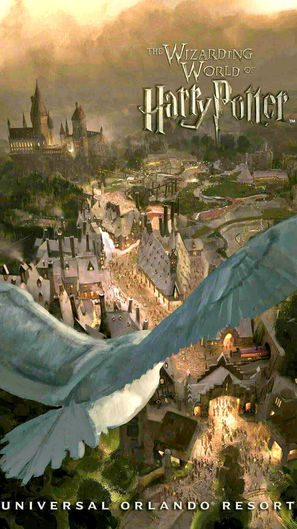 Wizarding World·壁纸