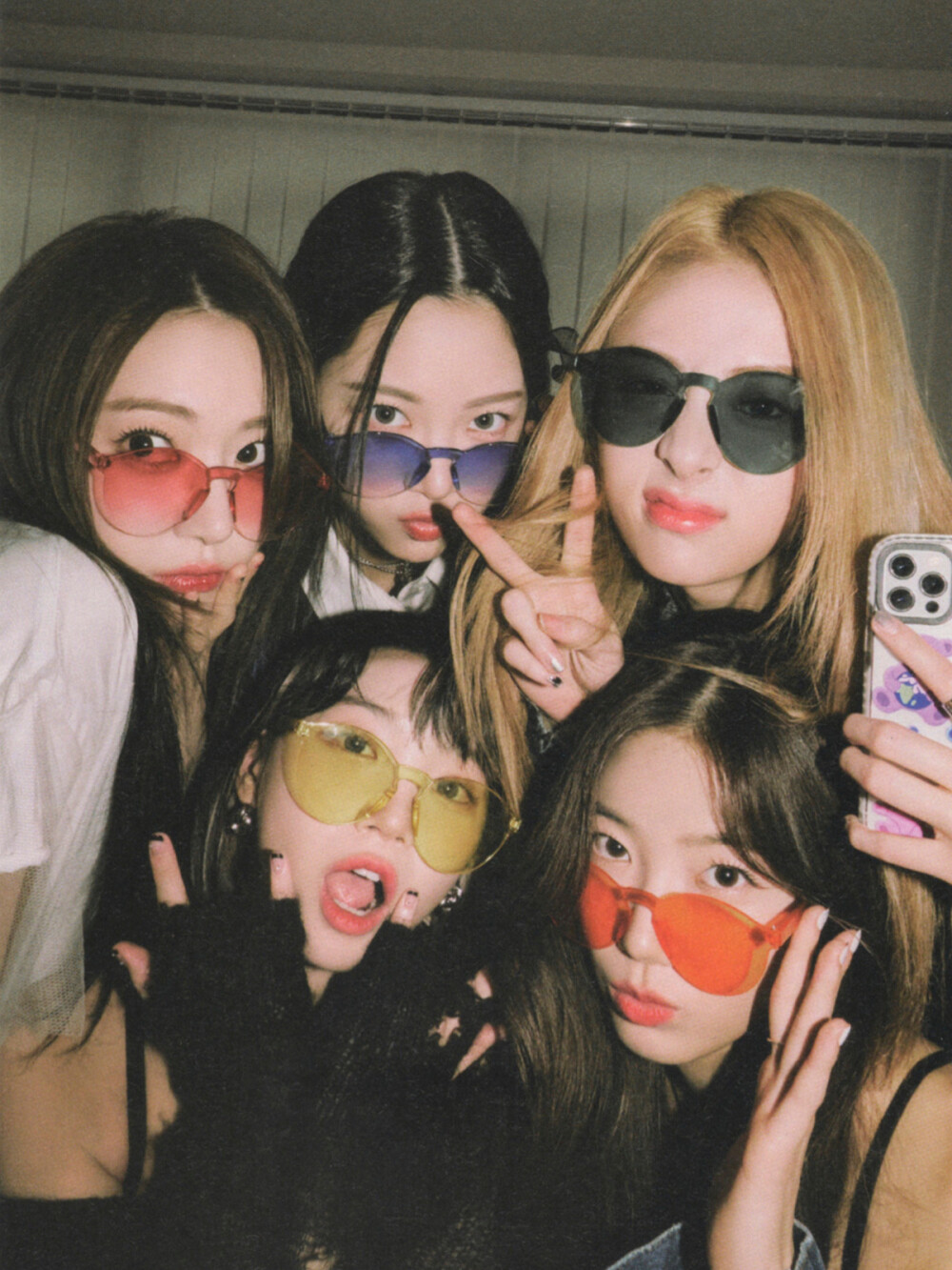 宫胁咲良 antifragile