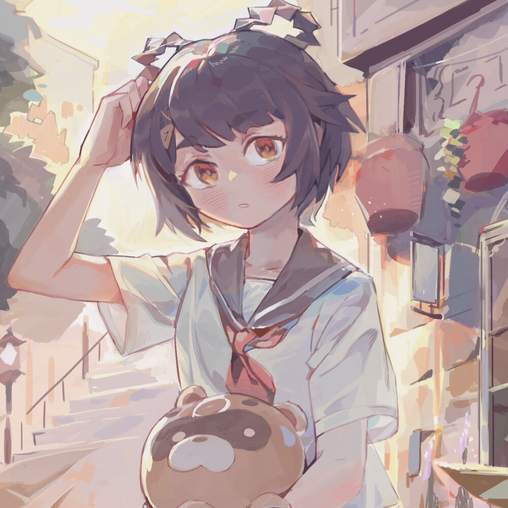 永远真诚 永远简单 生活和我都发光