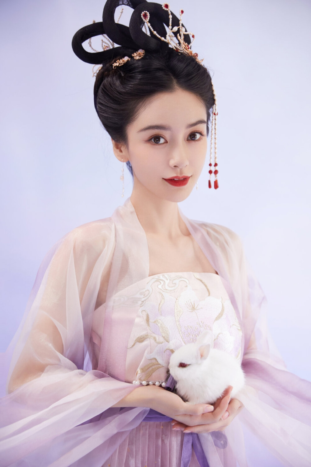 杨颖Angelababy头像