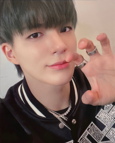 NCT JENO 李帝努