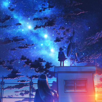 星空