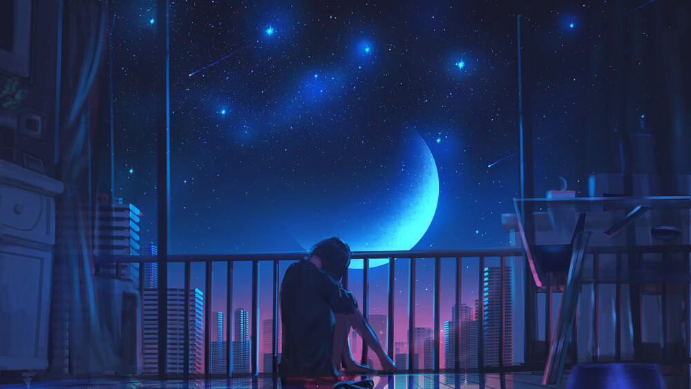 星空