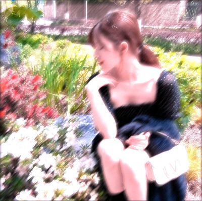 绝美露露子精修图片，拿图吱声