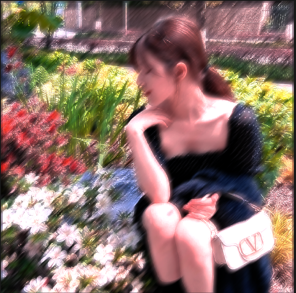 绝美露露子精修图片，拿图吱声