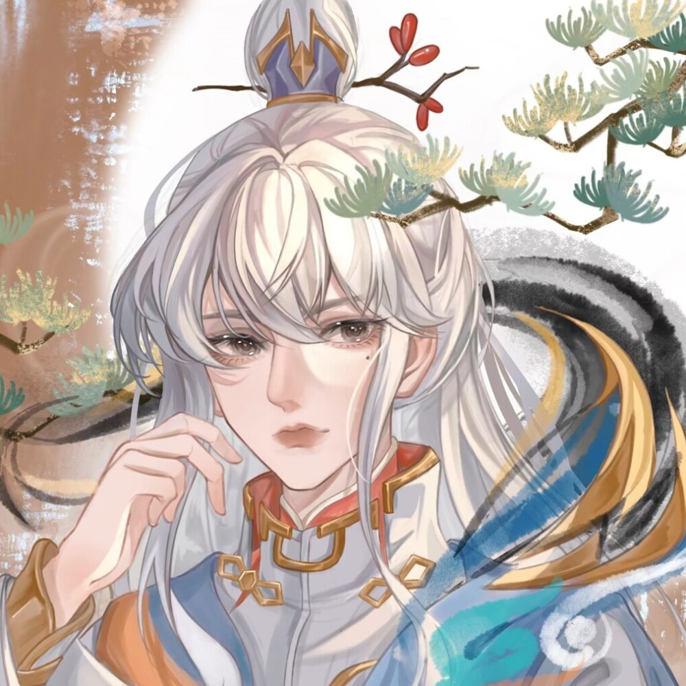 弈星头像