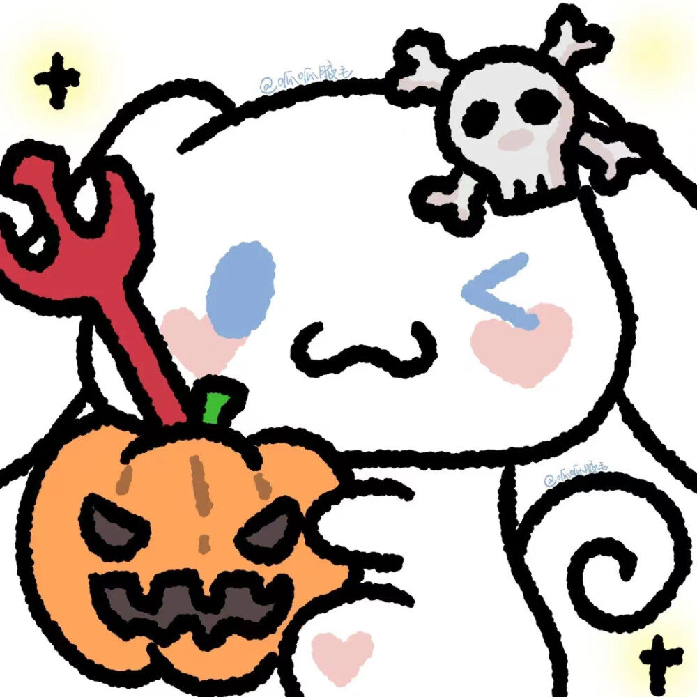 可爱三丽鸥头像
（图源网络 侵权删）