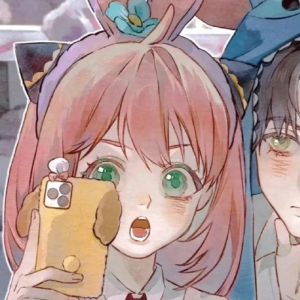 ★阿奈★不定时更新♡动漫情头