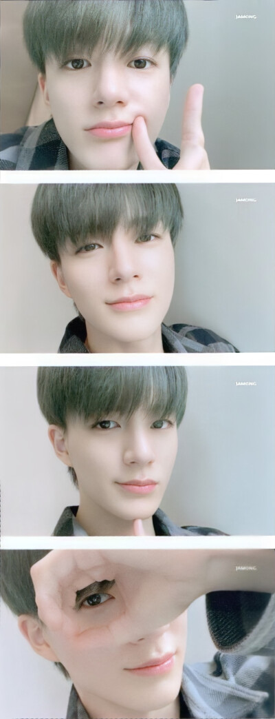 NCT JENO 李帝努