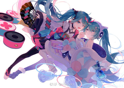 初音未来