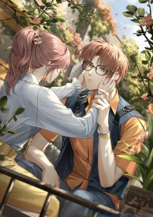 「光与夜之恋」/「夏鸣星」【隽秋阅意·5★·秋日序曲·二段】