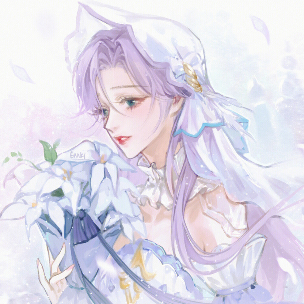 王者荣耀情侣头像
画师: 【是Ennki呀】