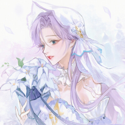 王者荣耀情侣头像
画师: 【是Ennki呀】