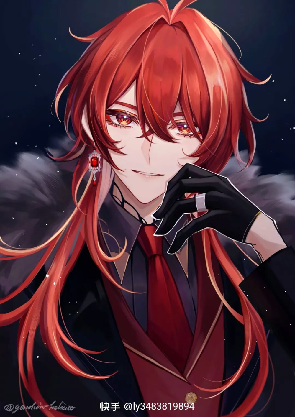 原神（作者见水印）