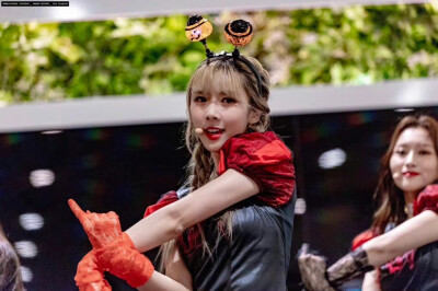 金裕贤 yoohyeon
/图源见logo ???侵删