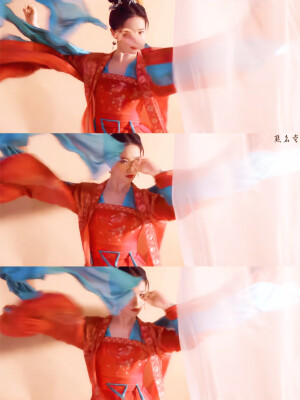 梦华录 赵盼儿 刘亦菲 盼儿 亦菲 （图源水印）