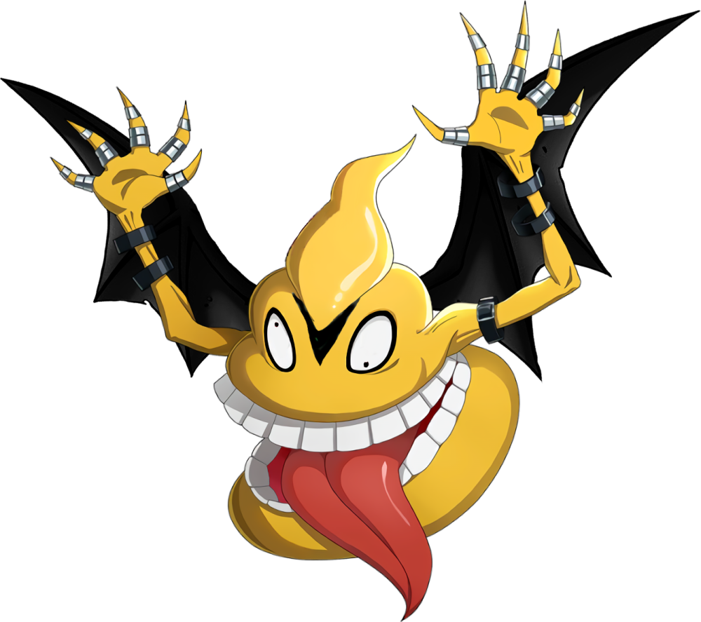 天翔v大便兽同人配色