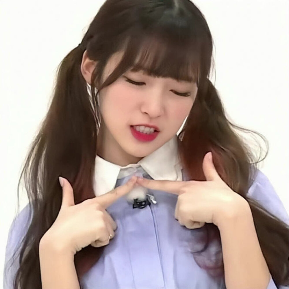 kpop头像 第十一弹(女爱豆篇) 姜涩琪 孙彩瑛 hani