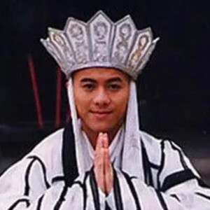 7,梁汉文
2002电视剧《齐天大圣孙悟空》唐僧饰演者