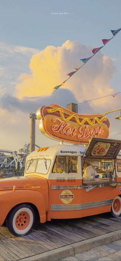 壁纸｜童话 交话费的时候才知道我说的话这么值钱。 [橙池未蓝Crystal]