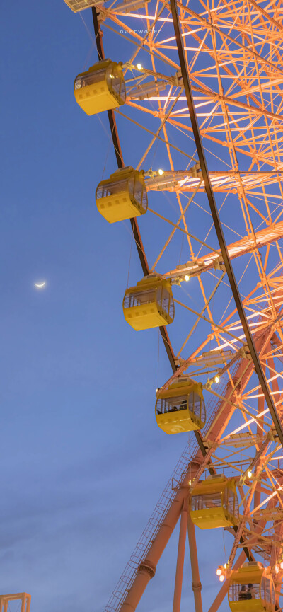 壁纸｜童话 交话费的时候才知道我说的话这么值钱。 [橙池未蓝Crystal]