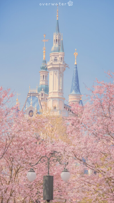 壁纸｜童话 交话费的时候才知道我说的话这么值钱。 [橙池未蓝Crystal]