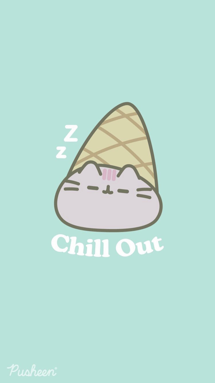 甜点Pusheen～