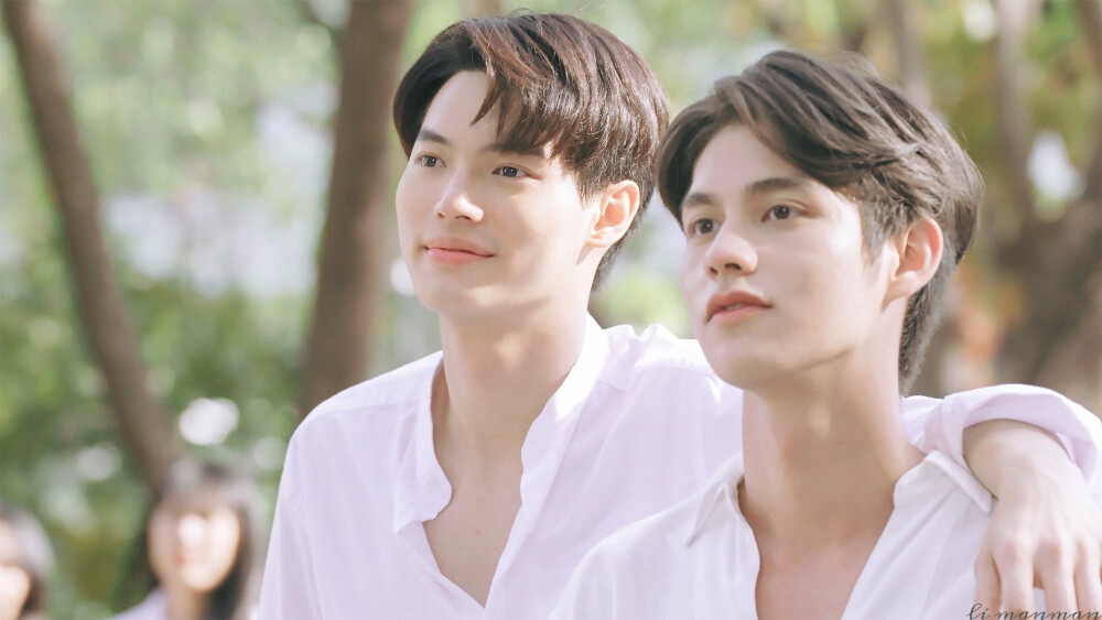 假偶天成-只因我们天生一对（瓦奇拉维特·奇瓦雷bright 饰 Sarawat）+（梅塔文·欧帕西安卡琼win 饰 Tine）