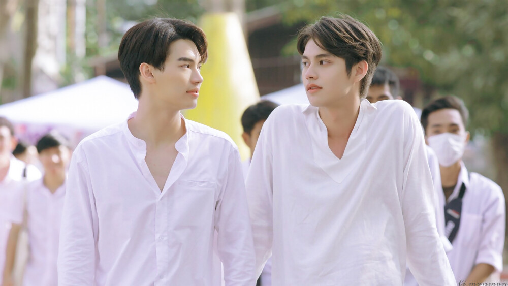 假偶天成-只因我们天生一对（瓦奇拉维特·奇瓦雷bright 饰 Sarawat）+（梅塔文·欧帕西安卡琼win 饰 Tine）