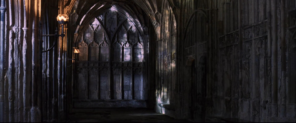 Harry Potter and the Sorcerer's Stone| 哈利波特与魔法石（2001）