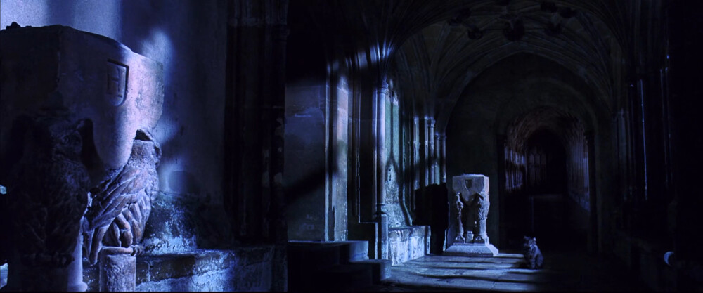 Harry Potter and the Sorcerer's Stone| 哈利波特与魔法石（2001）