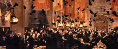 Harry Potter and the Sorcerer's Stone| 哈利波特与魔法石（2001）