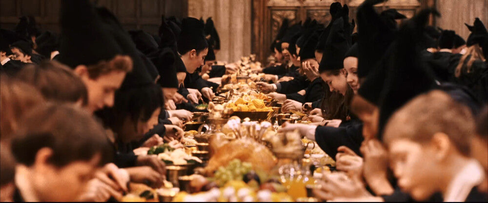 Harry Potter and the Sorcerer's Stone| 哈利波特与魔法石（2001）