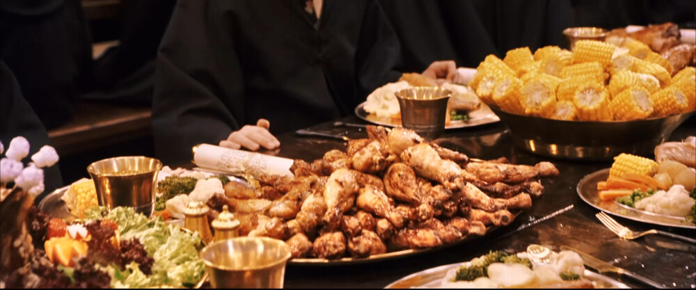 Harry Potter and the Sorcerer's Stone| 哈利波特与魔法石（2001）
