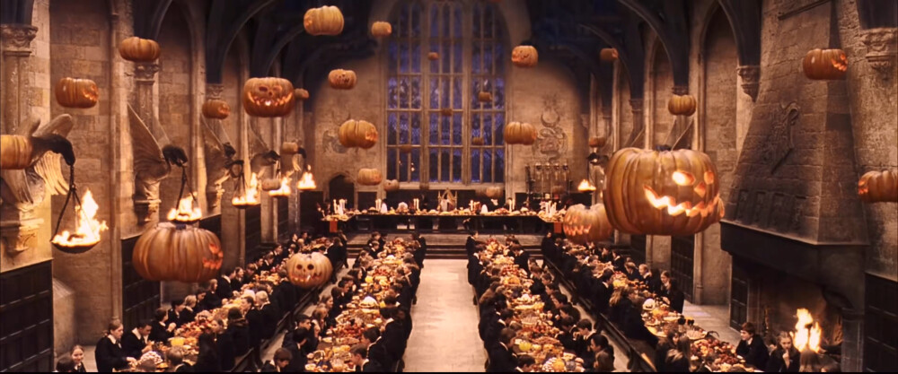 Harry Potter and the Sorcerer's Stone| 哈利波特与魔法石（2001）
