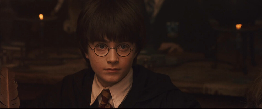Harry Potter and the Sorcerer's Stone| 哈利波特与魔法石（2001）