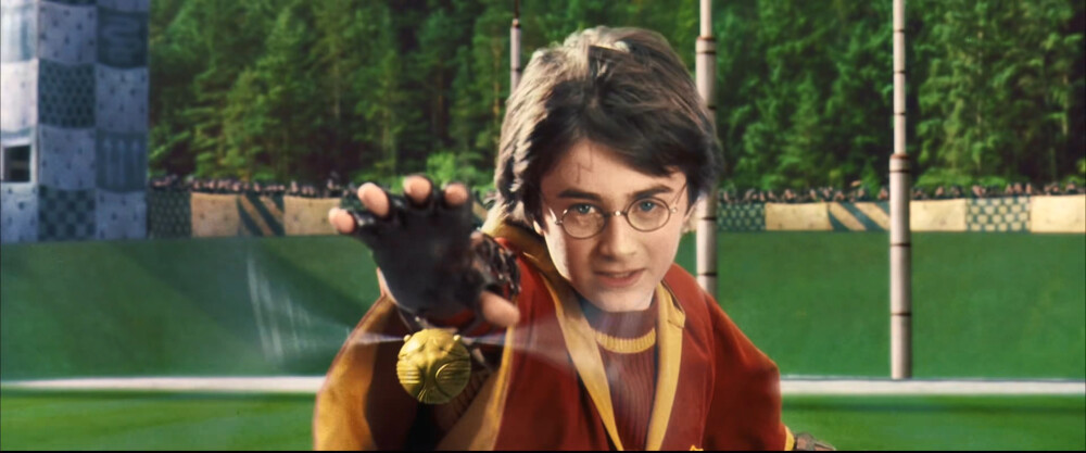 Harry Potter and the Sorcerer's Stone| 哈利波特与魔法石（2001）