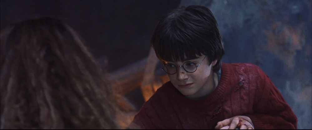 Harry Potter and the Sorcerer's Stone| 哈利波特与魔法石（2001）