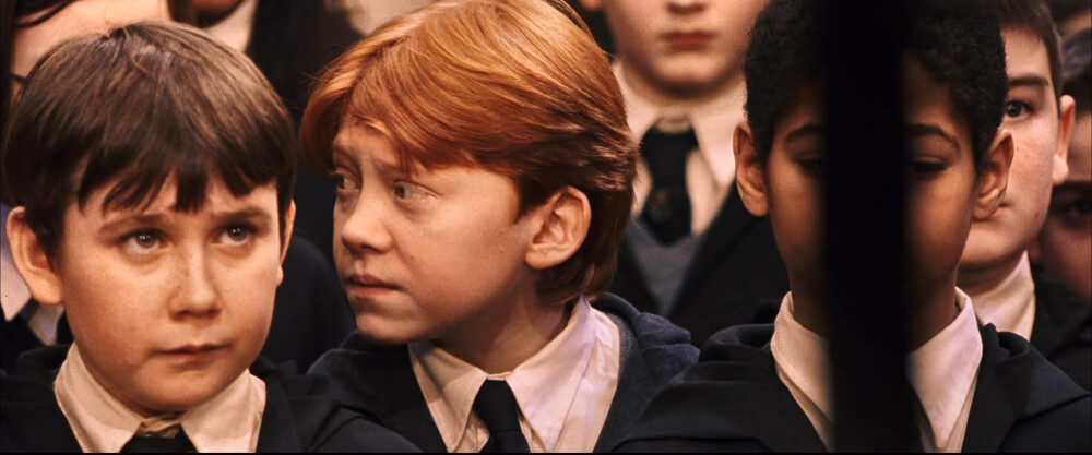 Harry Potter and the Sorcerer's Stone| 哈利波特与魔法石（2001）