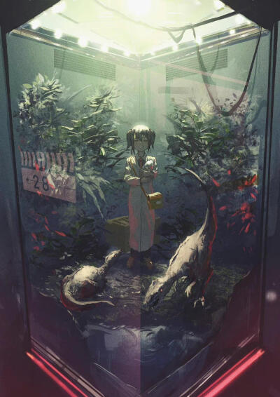 异
