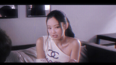 coco Chanel*復古Jennie