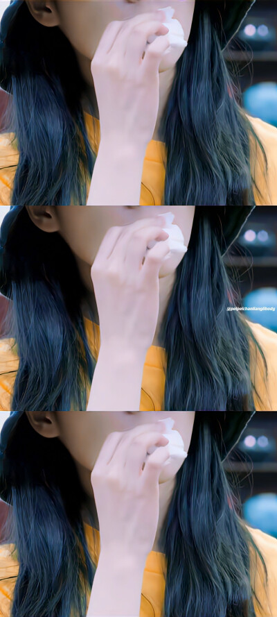 IU | IUTV
cr:·佩佩馋俩丽body·